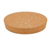 OLYCRAFT Bouchons en Liège de 15~16cm Couvercles de Bouteilles en Bois Bouchons Coniques en Liège Couvercles de Bocaux en Bois pour la Cuisine Les Cadeaux de Mariage Les Conserves