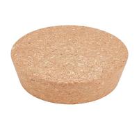OLYCRAFT Bouchons en liège grands 10.5~12cm, bouchons en liège, bouchons en bois, bouchon cône en bois pour la cuisine, mariage, mise en conserve