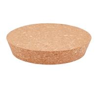 OLYCRAFT Grands Bouchons en Liège de 15~17cm Bouchons de Bouteille en Liège Coniques Couvercles de Bocaux en Liège Bouchons en Liège Coniques en Bois Bouchon pour la Cuisine la Mise en Conserve