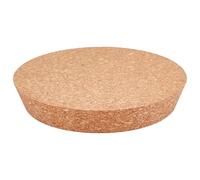 OLYCRAFT Grands Bouchons en Liège de 17.3~19.3cm Bouchons de Bouteille en Liège Coniques Couvercles de Bocaux en Liège Bouchons en Liège Coniques en Bois Bouchon pour Cuisine la Mise en Conserve