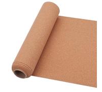 OLYCRAFT Rouleau Liège Naturel 3mx30cm Grand Rouleau de Liège de 1mm D'Épaisseur Panneaux D'Affichage Lièges Texture Naturelle Rouleauxs de Papier Décoration Murale Meubles Projets de Bricolage