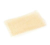 OLYCRAFT Voile Dore de 1 m de Large， 240 Q 250 Mum de Large, vo1le de Mariage, Voile de Cage a Oiseaux, Bibi pour la Fabrication de Voile de Coiffe de Marie'