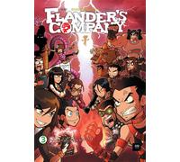 Olydri Flander's company tome 3