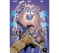 OLYDRI Le blog de Gaea tome 5