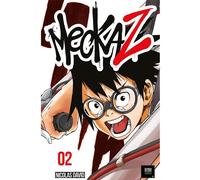 OLYDRI Meckaz tome 2