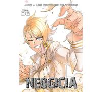 OLYDRI Neogicia arc 1 tome 2
