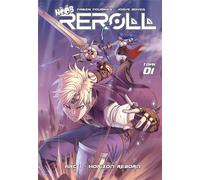 OLYDRI Noob reroll tome 1