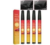 OLYGEE 2025 New Car Scratch Removal Pen, Magic Pen for Car Scratches with Lightweight Resin Scratch Remover for Cars Motorcycle Boat (4pcs)