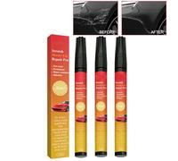 OLYGEE 2025 New Car Scratch Removal Pen, Magic Pen for Car Scratches with Lightweight Resin Scratch Remover for Cars Motorcycle Boat (3pcs)