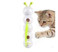 OLYGEE Automatic Whack a Mole Cat Toy with Motion Sensor, USB Rechargeable, Suction Cup Cat Toys for Indoor Cats