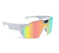 OLYGEE Baseball Sunglasses with Camera-Pov Sunglasses with Camera Smart Glasse Men Women Sunglasse Cameras and Audio Video Action Sports for Cycling Hiking Record the beauty of life (B)