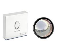 OLYGEE Car Camera Lens Protector, HD Clear Lens Guard for Backup/Reverse Camera, 9H Hardness Scratch & Rain Resistant Protective Film, Universal Fit Easy Adhesive Installation (2pcs)