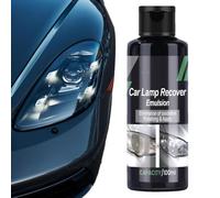 OLYGEE Car Lamp Recover Emulsion of Oxidation Polishing & Apply Turn Cloudy Headlights Into Crystal Clear Vision Long-Lasting Protection for All Headlights (1PCS)
