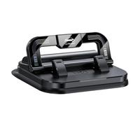 OLYGEE Car Phone Holder 360 Degree Rotation, Rotating Car Dashboard Phone Holder and Parking Number Sign (1pcs Black)