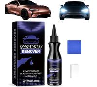 OLYGEE Car Scratch Remover, 100g Scratch Removal Wax for Vehicles, Car Paint Scratch Repair Paste for Deep Scratches, Easy-to-Use Polishing Compound Restores Shine for All Car Colors (1pcs)