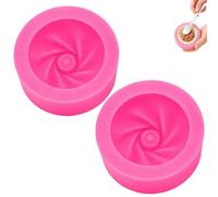 OLYGEE Dumpling Silicone Mold, Dumpling Mold Tool (2)