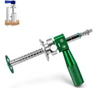 OLYGEE Inside Pipe Cutter for PVC Pipe, Adjustable Internal Cutter Tool (Green)