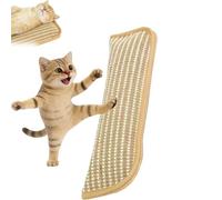 OLYGEE Interactive Catnip Chew Toy-Catnip Chew Toy with 6000mg Organic Catnips Soft Sisal Material Indoor Kitten Scratching Drives Bored Cats Crazy with Fun Interactive Chew (Small)
