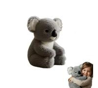 OLYGEE Koaly - 2025 The Koaly Emotional Healing on Demand, Koaly AI Plush for Emotional Support, Ultra Soft Koala Mimics The Matural Movements Like a Real Koala, Cozy Comfort (15cm)