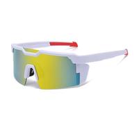 OLYGEE Light Adaptive Safety Glasses, Polarized Auto Darkening Work Glasses for Men, Impact Resistant Protective Eyewear for Outdoor Sports (#H)