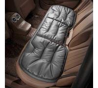 OLYGEE Livena Car Seat Cushion for Driving, 3D Air Mesh Breathable, Non-Slip Bottom, Universal Fit for Car/Truck/Office/Home (Black,Back Seat)