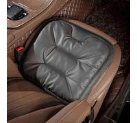 OLYGEE Livena Car Seat Cushion for Driving, 3D Air Mesh Breathable, Non-Slip Bottom, Universal Fit for Car/Truck/Office/Home (Black,Seat)