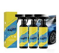 OLYGEE Quick Coat Restore Spray, 2026 Advanced Quick-Acting Coating Agent for Cars - Dust-Proof & Glazing Effect, Long-Lasting Paint Protection for Showroom Shine, 4.2 fl oz (3pcs)