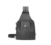 OLYGEE Waterproof 2-Way Commuter Bag, Convertible Travel Bag, Anti-Theft Efficient Storage Design, Comfortable Carrying (Polar Gray)