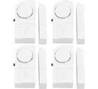 Olympia Alarme pour porte / fenêtre TF 400 blanc 5971