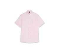 OLYMP Chemise à manches courtes pour homme 124912 | Chemise, sans manchettes, coupe moderne, 100 % coton
