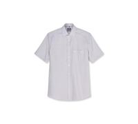 OLYMP Chemise à manches courtes pour homme Coupe moderne 26 126212 | Chemise, sans manchettes, coupe moderne 26, 100 % coton