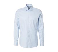 OLYMP Chemise business bleu clair, Taille 42
