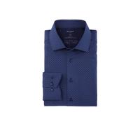 Olymp - Chemise Business Bleu Foncé - Homme - Chemises - Bleu - Taille: 6XL