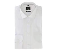 OLYMP - Chemise business - Homme Blanc blanc