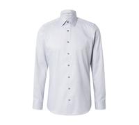 OLYMP Chemise business 'Level 5' bleu-gris, Taille 41