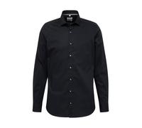 OLYMP homme chemise business à manches longues Level Five,body fit,Royal Kent,Schwarz 68,39