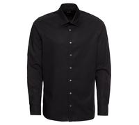 Olymp Level Five col Kent Uni Noir 6090/64/68,Noir,taille col: 43