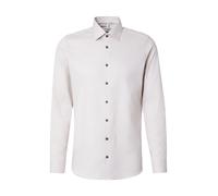 OLYMP Chemise business 'Level 5' noisette, Taille 40
