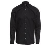 OLYMP Chemise business 'Level 5 Uni TN' noir, Taille 39