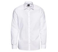 OLYMP Chemise business 'No. 6' blanc, Taille 38