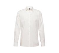 OLYMP Chemise business 'No. 6' blanc, Taille 38