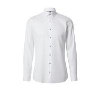 OLYMP Chemise business 'No 6' blanc, Taille 43