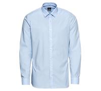 OLYMP homme chemise business à manches longues No Six,super slim,Urban Kent,Hellblau 10,40