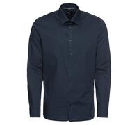 OLYMP NO.6 Chemise Business Super Slim bleu | 39