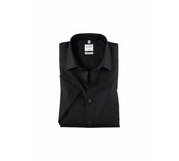 OLYMP Chemise coupe régulière noir | 43