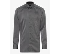 OLYMP Chemise gris foncé, Taille M
