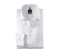 OLYMP homme chemise business à manches longues Luxor,modern fit,Global Kent,Weiß 00,40