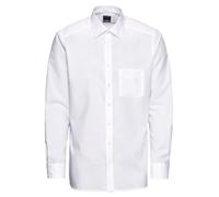 Olymp Homme Chemise Business à Manches Longues Luxor,Modern fit,New Kent,Weiß 00,41