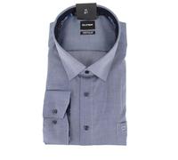 OLYMP Chemise marine 140084, Marine, 46 EU