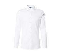OLYMP Chemise 'No 6' blanc, Taille M-L